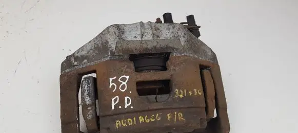 Audi A6 S6 C6 4F Front brake caliper