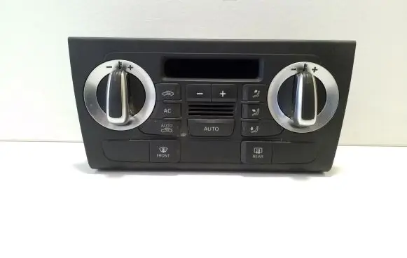 Audi Q3 8U Climate control unit 8U0820043B A2C53408516