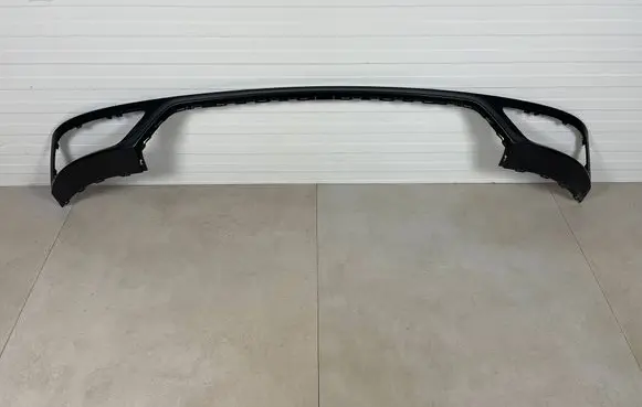 Audi Q8 Rear bumper lower part trim 4M8807521C 4M8807521