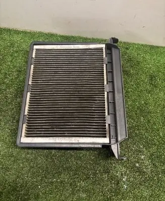 Mercedes-Benz E W213 Cabin air micro filter frame (part) A2138307400