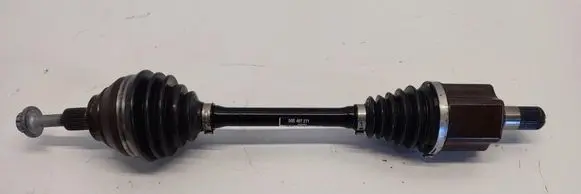 Volkswagen Tayron II Front driveshaft 5QS407271