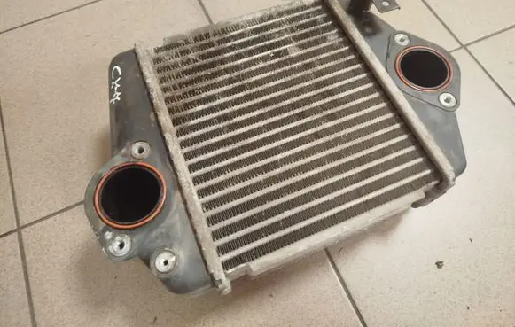 Mazda CX-7 Intercooler radiator 1271003730
