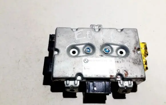 BMW 5 E60 E61 Door control unit/module 61356963013 aar5d09d45