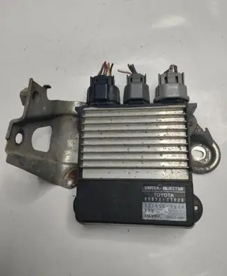 Toyota Hilux (AN10, AN20, AN30) Fuel injection control unit/module 8987171020 1310001530