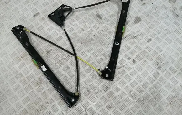 Volkswagen Golf Sportsvan Front window lifting mechanism without motor 510837462E C16490102 26032014