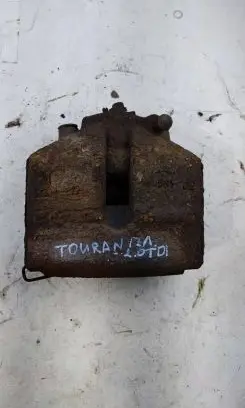 Volkswagen Touran I Front brake caliper 1K0615123E