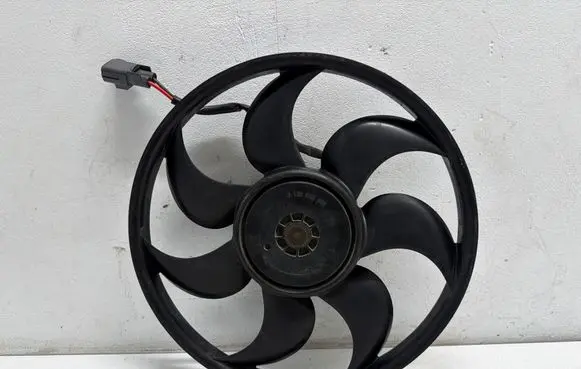 Ford Transit Custom Electric radiator cooling fan 3136613440