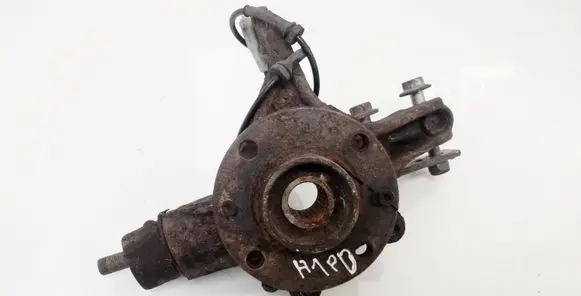 Citroen Berlingo Front wheel hub spindle knuckle