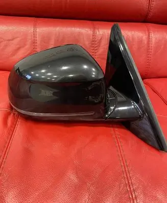 BMW X6 F16 Front door electric wing mirror 698131AA