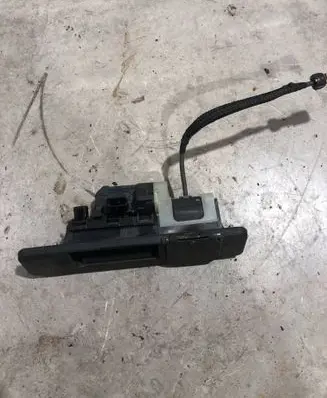 Mercedes-Benz A W177 Tailgate/trunk/boot exterior handle A0997503500 A0009056206