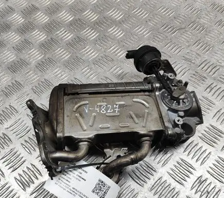 Mercedes-Benz GLE W167 EGR valve A6541409100