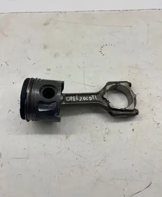 Opel Insignia A Piston with connecting rod A20DTH