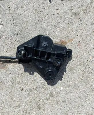 Audi Q3 F3 Engine bonnet (hood) release handle 83B823533