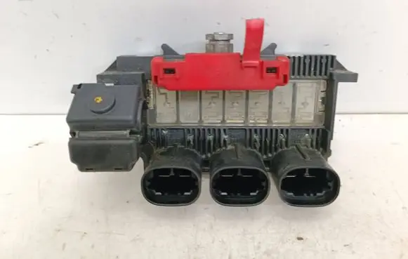 Citroen C5 Fuse module