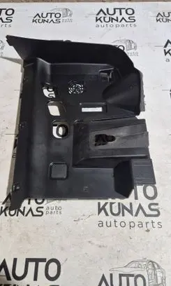 BMW 3 E90 E91 Dashboard lower bottom trim panel 7149811