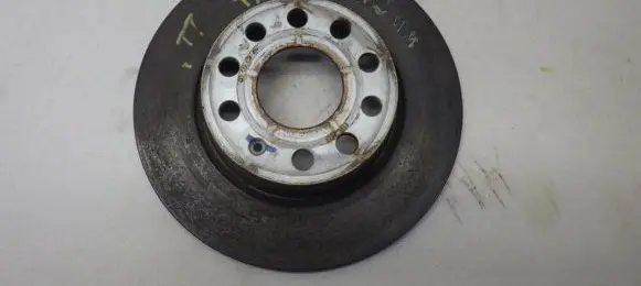 Audi TT Mk1 Front brake disc