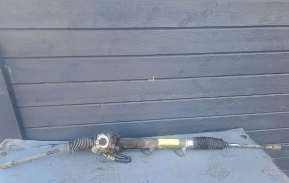 Opel Vectra B Steering rack 7891501101