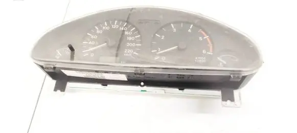 Mitsubishi Space Star Speedometer (instrument cluster) MR480209 2573201840