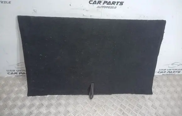 Trunk/boot mat liner