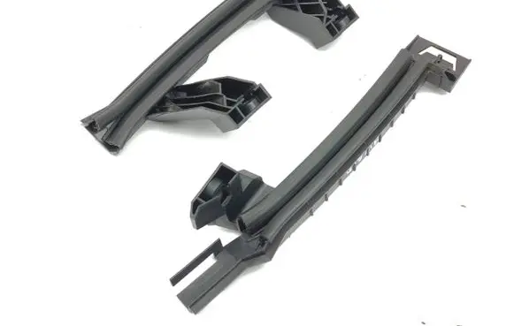 Citroen C4 III e-C4 Rear door windshield rail 9832715080 9832978680