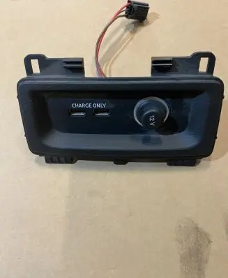 Audi A4 S4 B9 USB socket connector 5Q0035726L 8W0883324A