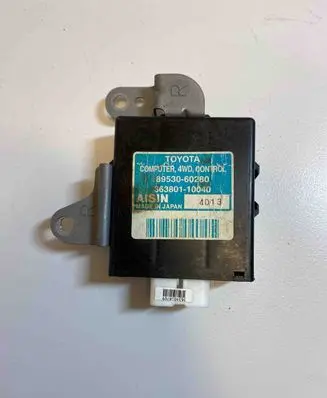 Toyota Land Cruiser (J120) Other control units/modules 8953060280