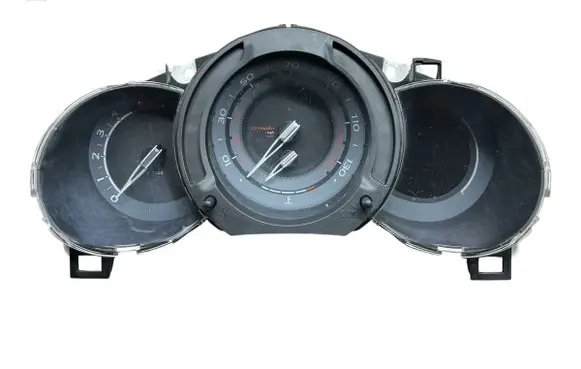 Citroen DS3 Speedometer (instrument cluster) 96668809 96668809XT A2C53385840
