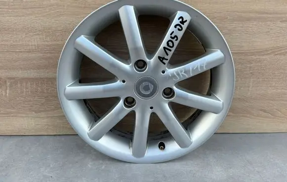 Smart ForTwo I R15 alloy rim 0015425V001