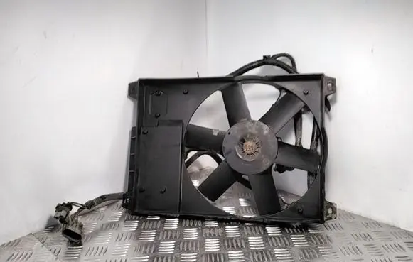 Peugeot Boxer Electric radiator cooling fan 8240120