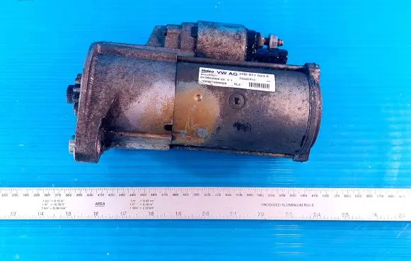 Volkswagen Crafter Starter motor 2H0911023F TS22ER13 0110150996EE