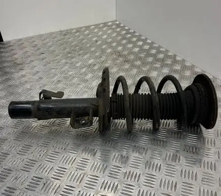 Volvo V60 Front shock absorber with coil spring 31406001 06714