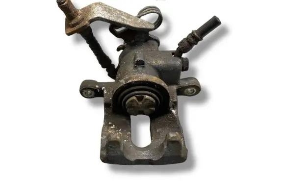 Rear brake caliper