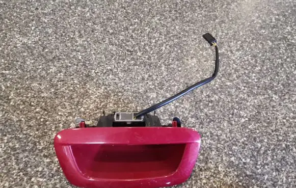 Buick Encore I Tailgate opening switch 95147493