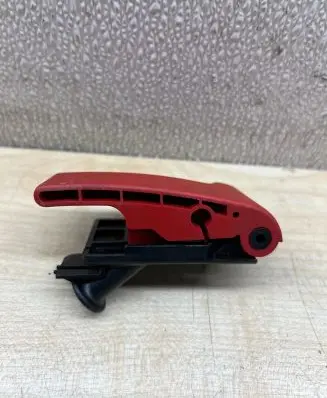 Mercedes-Benz CLS C219 Engine bonnet (hood) release handle A1248800320