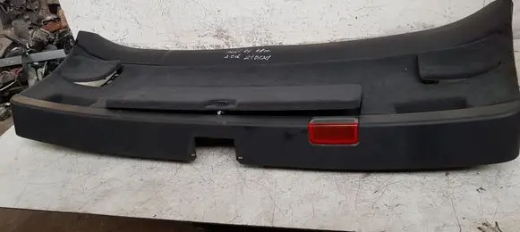 Audi A4 S4 B7 8E 8H Tailgate/boot cover trim set 8E9357979B