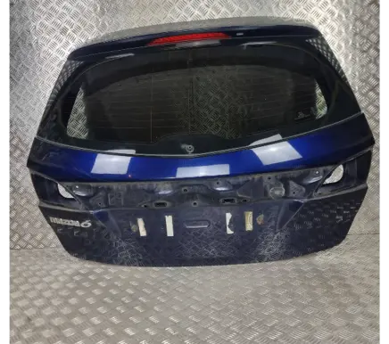 Mazda 6 Tailgate/trunk/boot lid