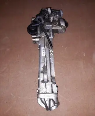 Volvo XC70 EGR valve cooler 31422235