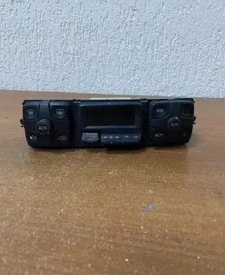 Mercedes-Benz S W220 Climate control unit 2208300985 00043601