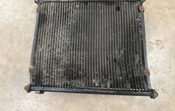 Honda Jazz Air conditioning (A/C) radiator (interior) 