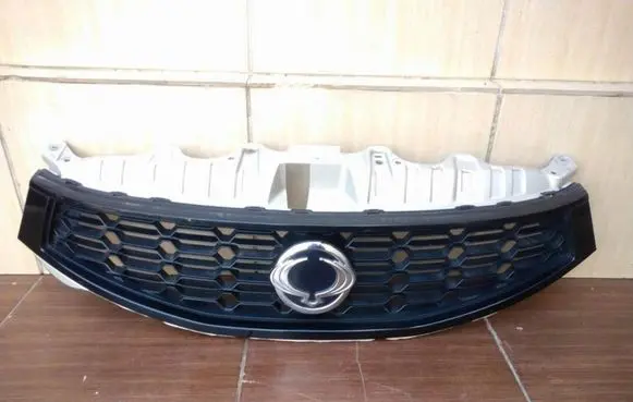 SsangYong Actyon sports II Front bumper upper radiator grill K7875134300