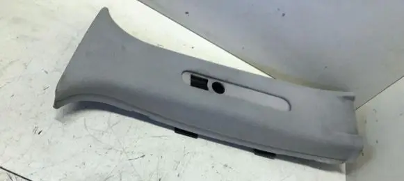 Mercedes-Benz A W169 Seat belt trim A1696900325