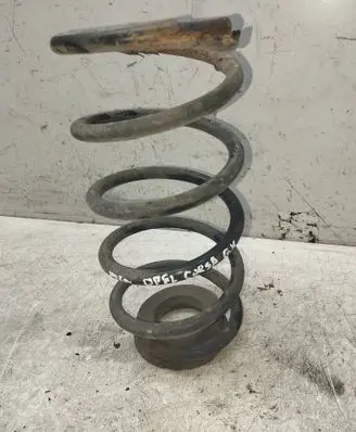 Opel Corsa D Rear coil spring