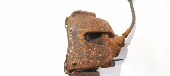 Volvo V50 Front brake caliper 814