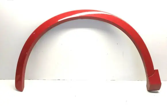 Audi Q3 8U Fender trim (molding) 8U0853717D