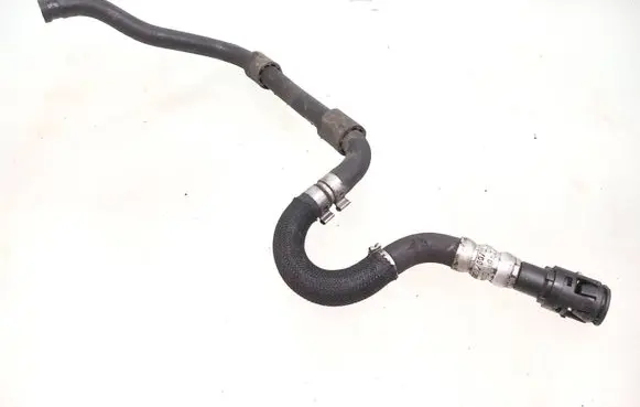 BMW 5 E60 E61 Power steering hose/pipe/line 6765677