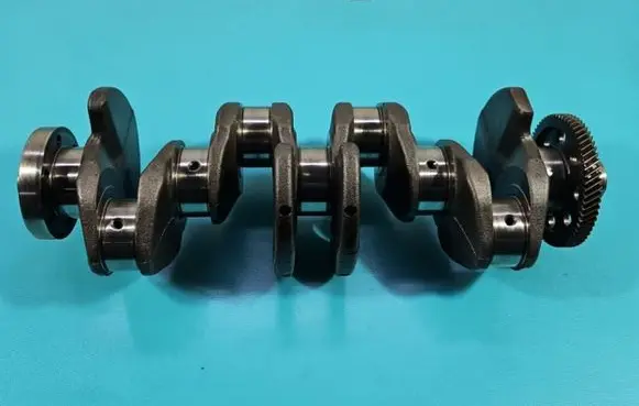 Seat Alhambra (Mk2) Crankshaft 03G105212D IMPRK1438387