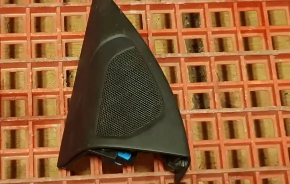 Volvo XC70 Front door speaker 30781067