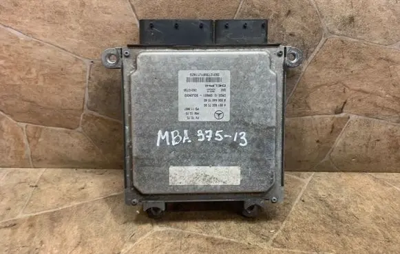 Mercedes-Benz C W204 Engine control unit/module A6519007500