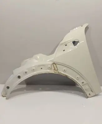 Mini One - Cooper Coupe R56 Fender