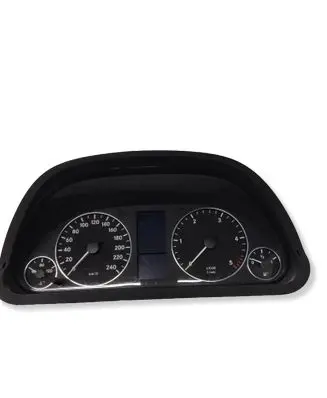 Mercedes-Benz A W169 Speedometer (instrument cluster) 0263643343 A1695404348 A1695409411